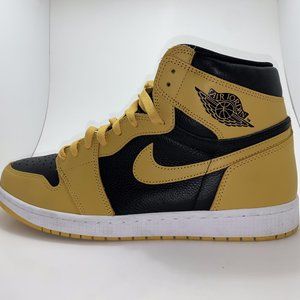 Size 14 - Jordan 1 High Retro OG Pollen